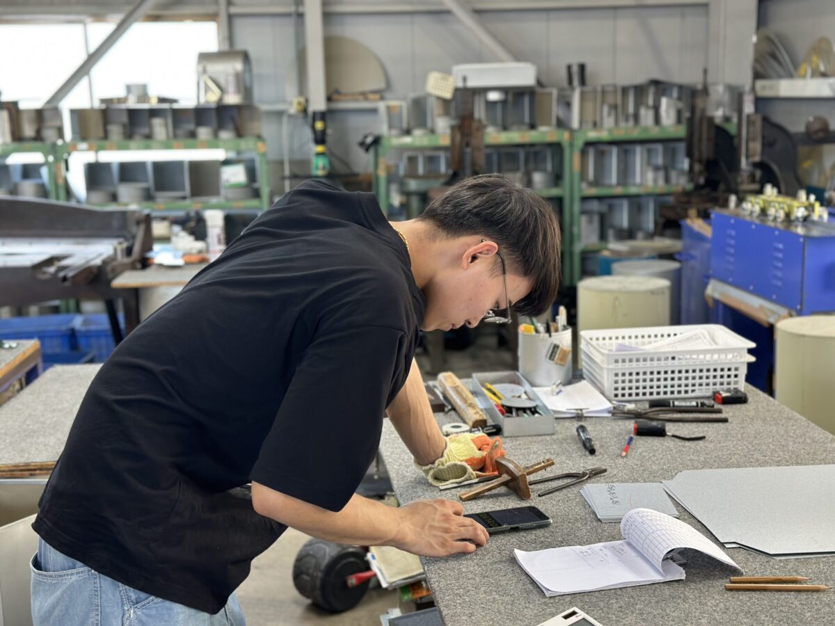 正社員向け募集ページ 東和製作所採用サイト